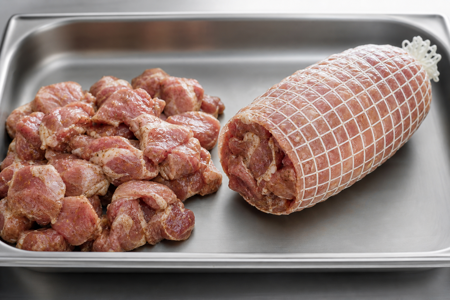 Meat Chunks