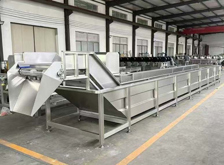 Giao diện làm mát, khử nước và hạ lưu