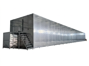 IQF Tunnel Freezer