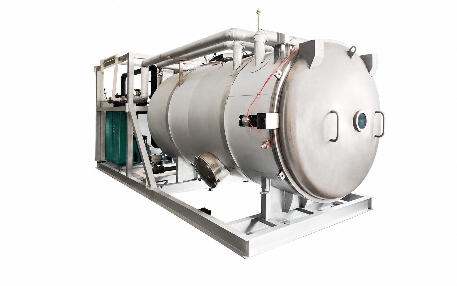 Vacuum Freeze Dryer