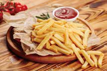 Fresh-cut French Fries
