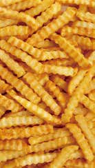 Fried French Fries